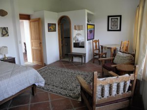 Habitación y suite