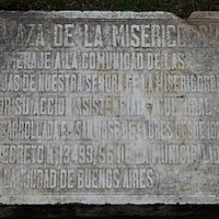 Plaza de la Misericordia