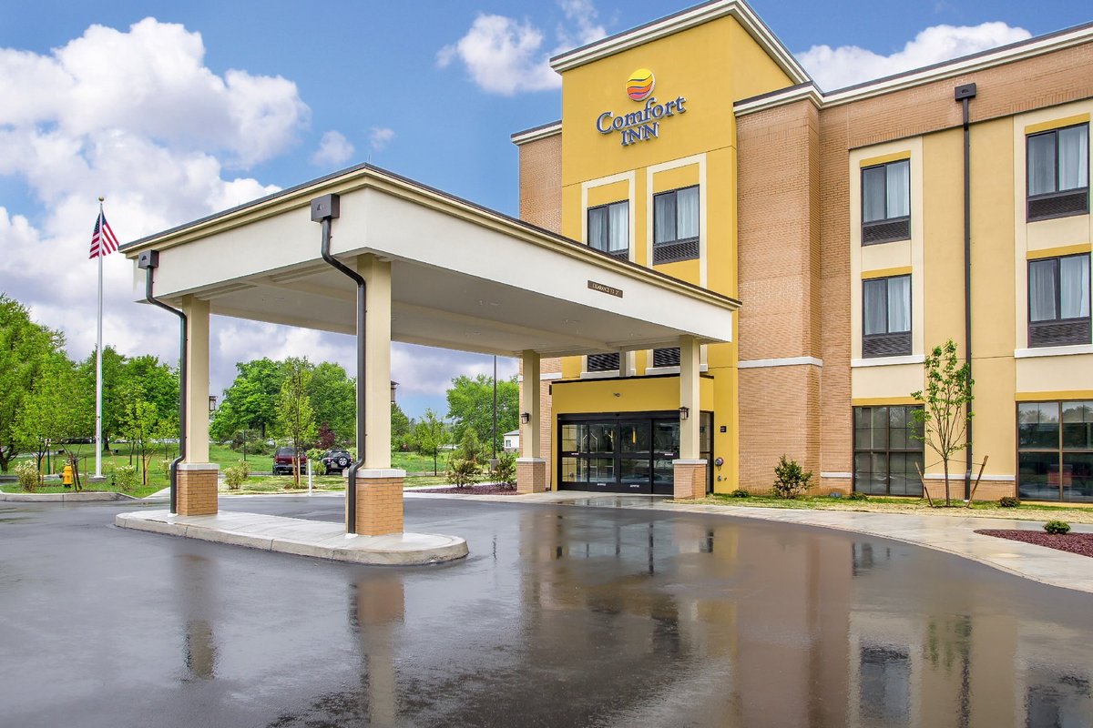 Comfort Inn Pa Turnpike - I-81 $105 ($̶1̶2̶1̶) - Updated 2022 Prices 