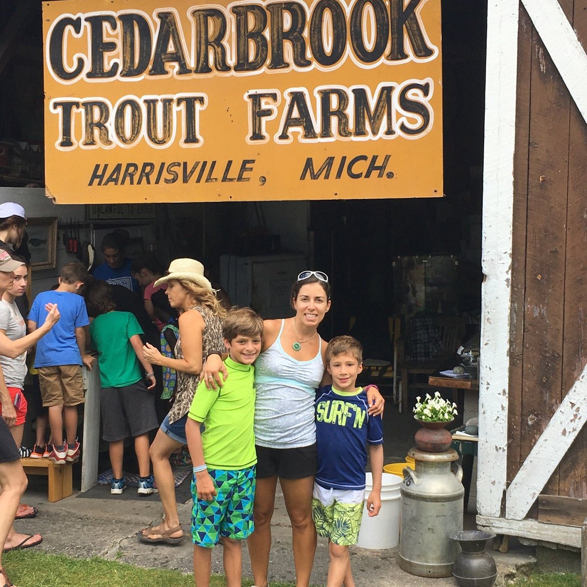 Cedarbrook Trout Farm - All You Need to Know BEFORE You Go (2024)