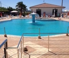 Piscina e spiaggia