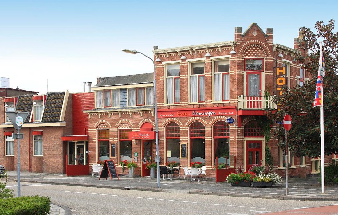 Hotel Boven Groningen image