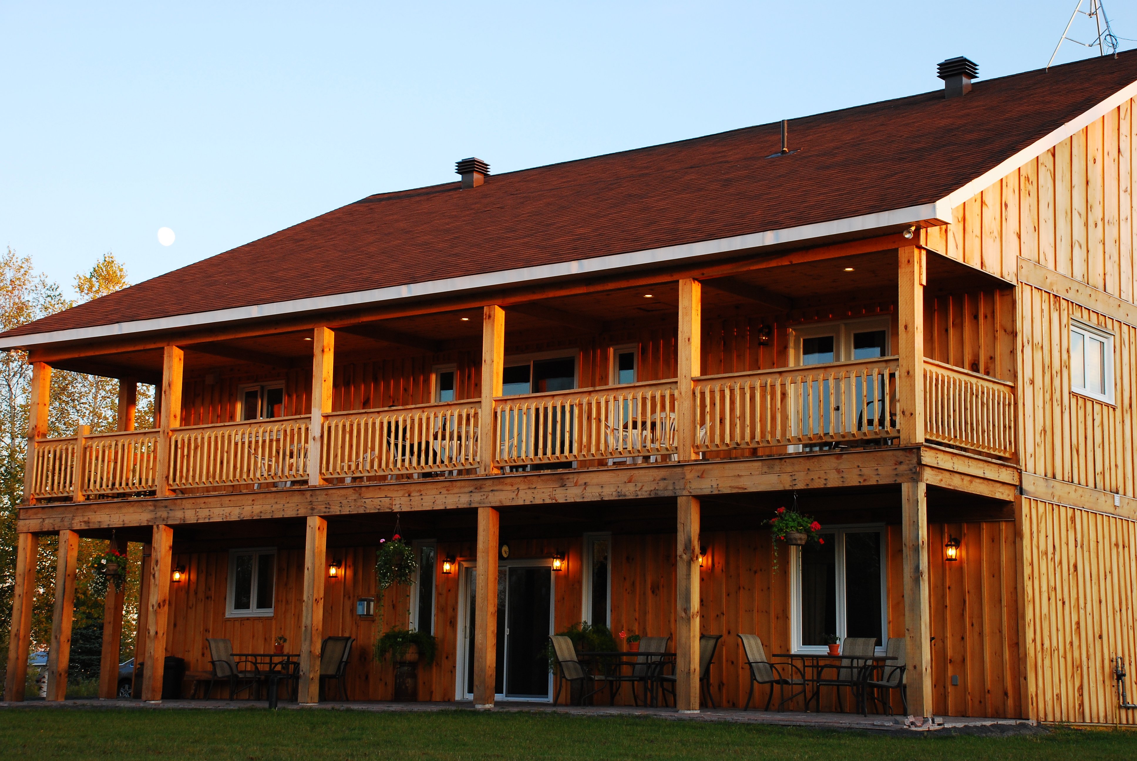 O GENET BED & BREAKFAST (Plantagenet, Canadá) - Opiniones Y Comentarios ...