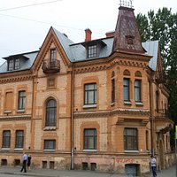 Особняк Шрётера