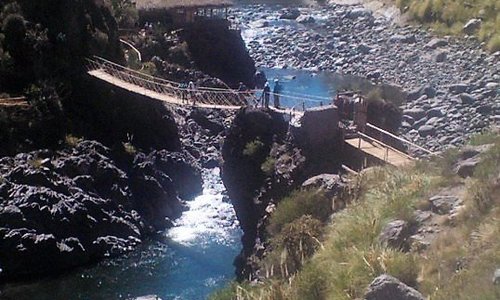 Cañon del Colca