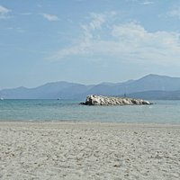 Plage de la Roya