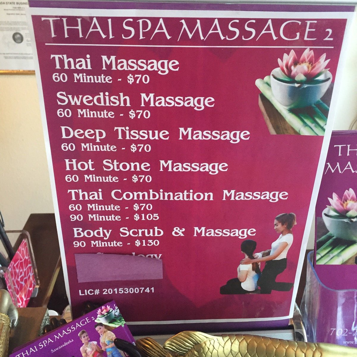 Thai Spa 2 - All You Need to Know BEFORE You Go (2024)