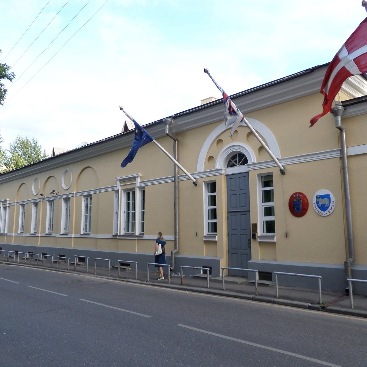 пречистенский бульвар москва