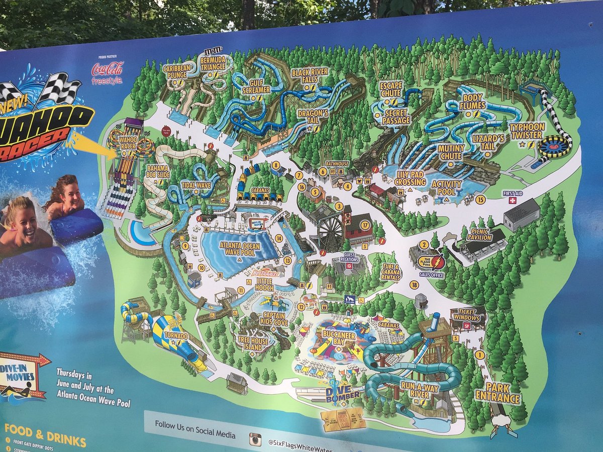 Six Flags White Water (Marietta) - All You Need to Know BEFORE You Go