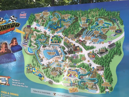 Georgia Water Parks and Theme Parks - Find Fun