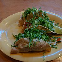 chicken tacos