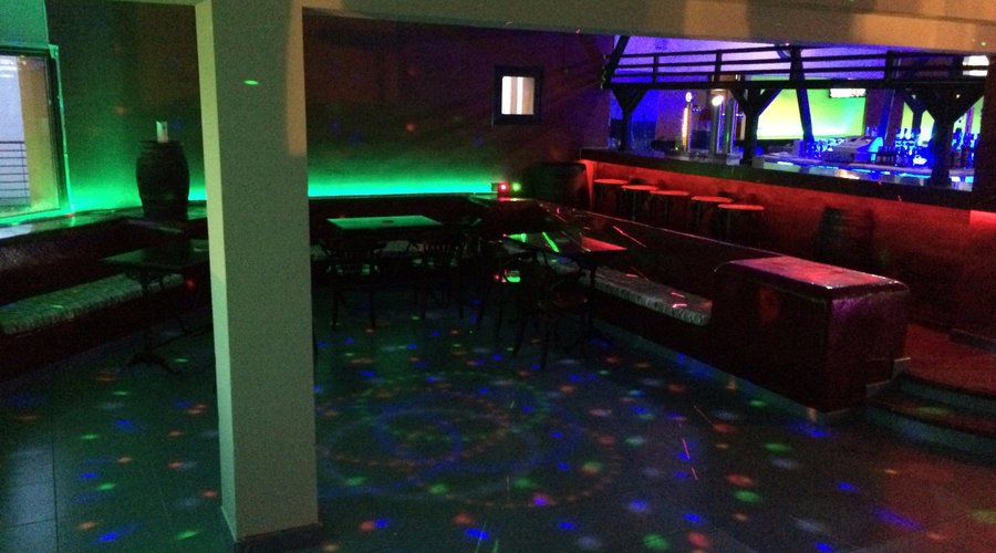 Great Bar Open Late 