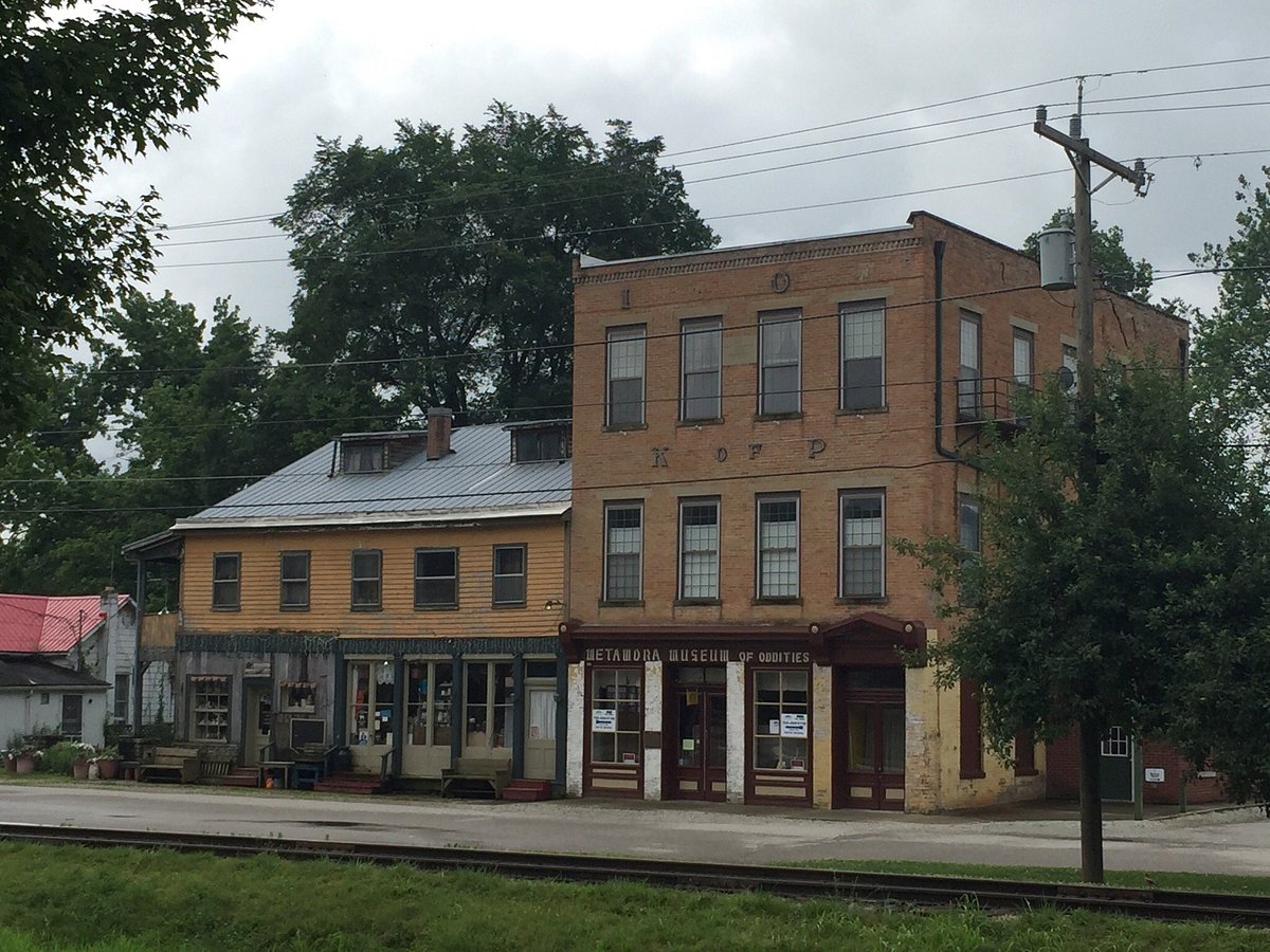 Metamora Museum of Oddities лучшие советы перед посещением Tripadvisor