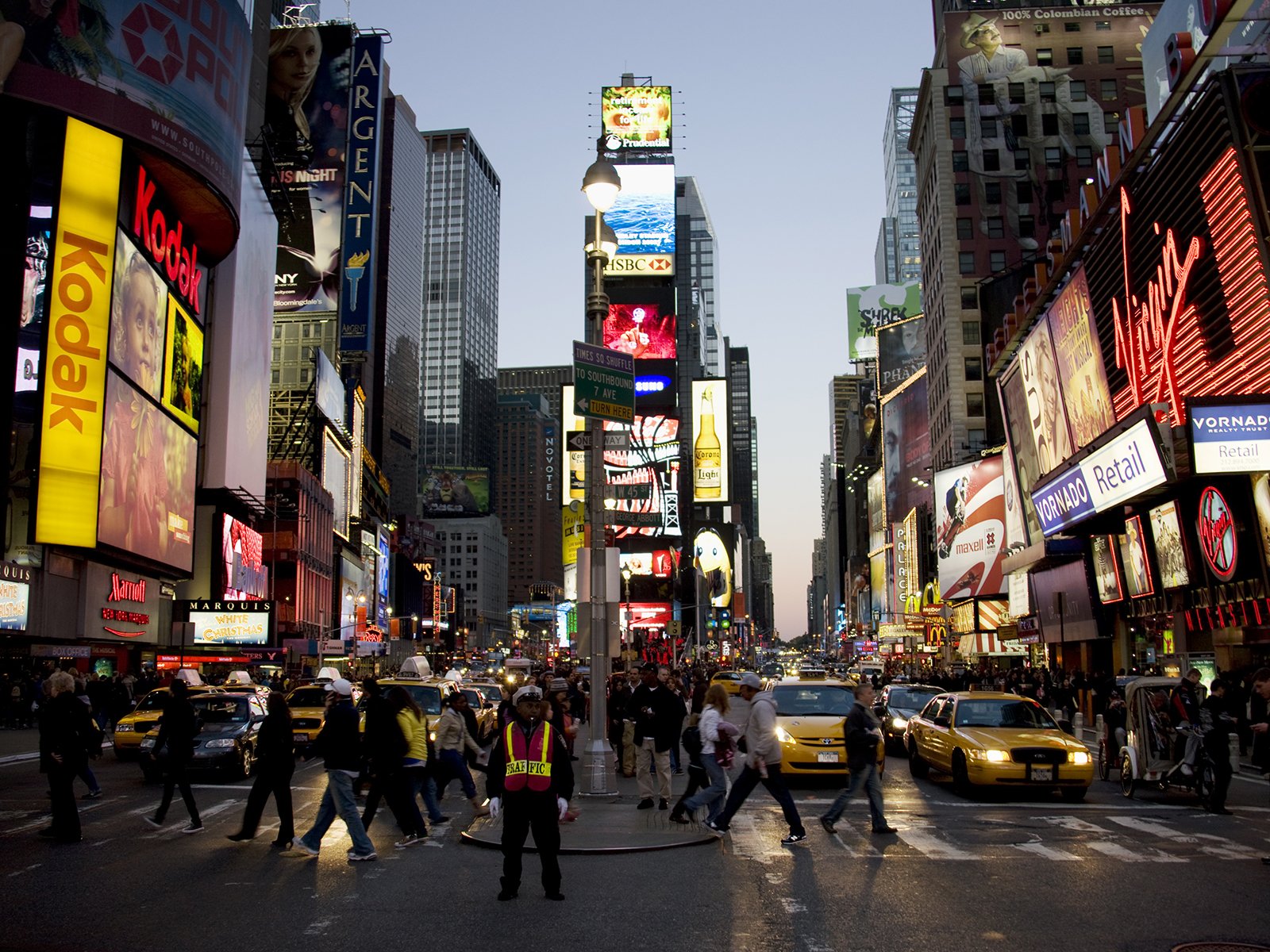 Hotel photo 4 of TRYP New York City Times Square South.
