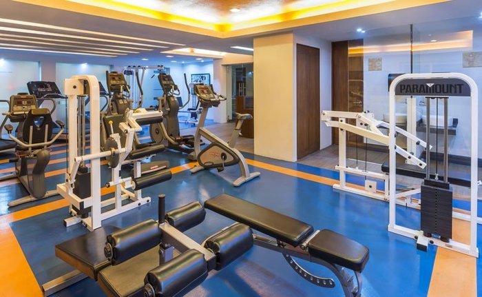 Real Inn Guadalajara Expo Gym Pictures & Reviews - Tripadvisor