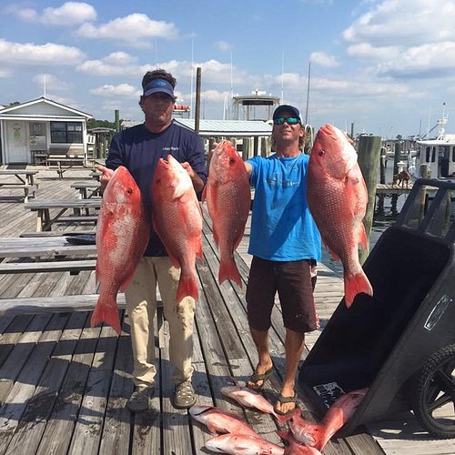 Doubled Up Inshore Fishing Charters (Pensacola Beach) - All You Need to  Know BEFORE You Go (with Photos) - Tripadvisor