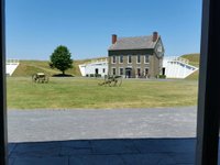 Fort Ontario State Historic Site, Oswego