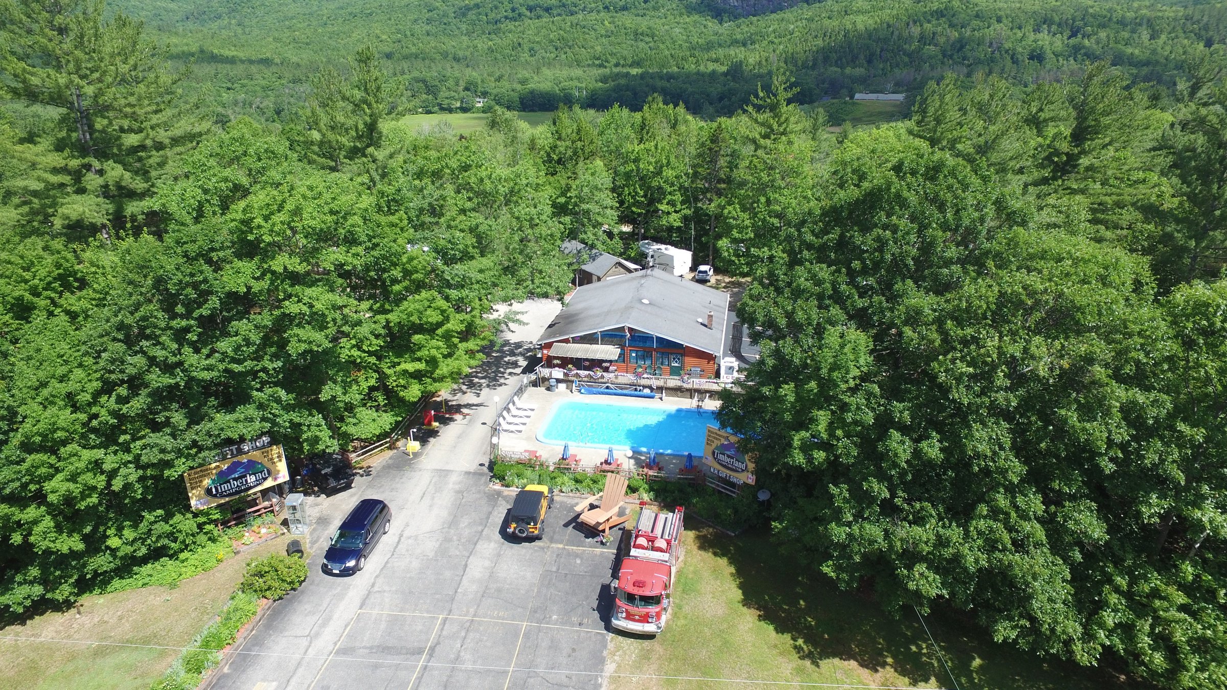 TIMBERLAND CAMPGROUND - Updated 2022 Prices & Reviews (Shelburne, NH)