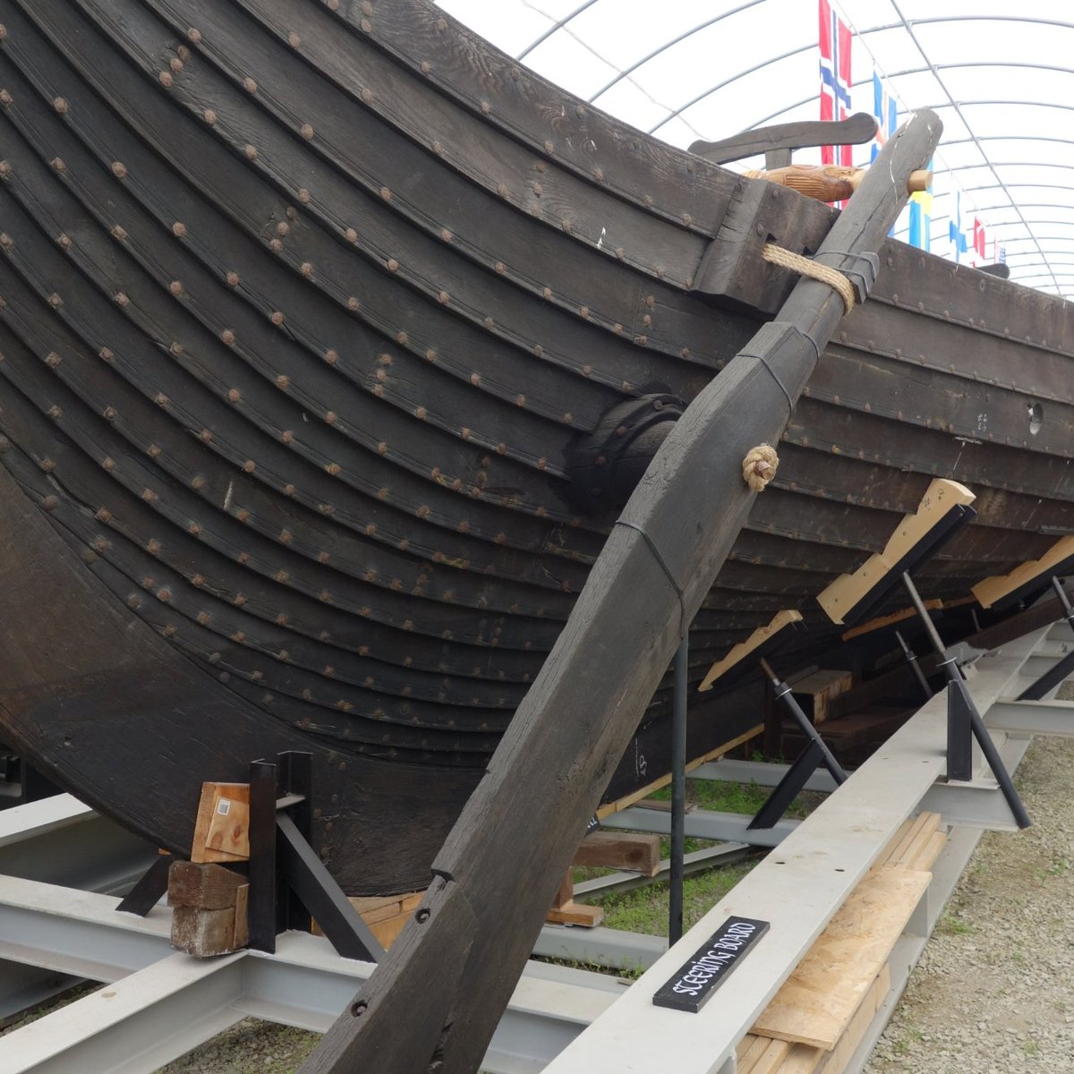 Friends of the Viking Ship (Geneva) - 2021 All You Need to Know BEFORE 