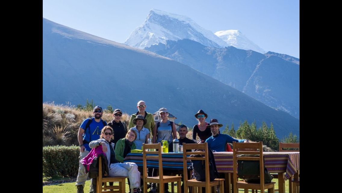 LLANGANUCO MOUNTAIN LODGE - DAY TREKS (Huascaran National Park): Ce Qu ...