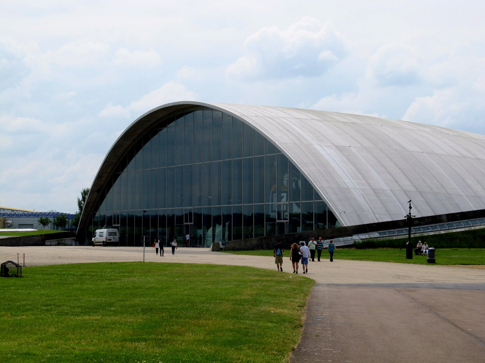 American Air Museum, Duxford