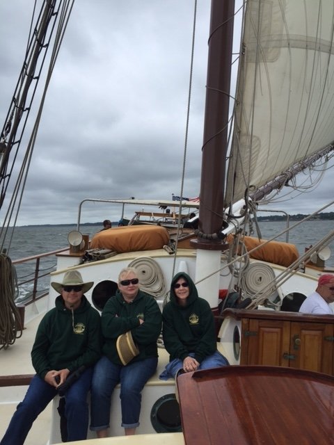 What we learned from our new friend about the Schooner Lynx
