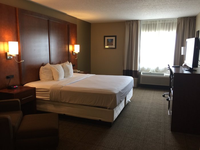 COMFORT INN ROMEOVILLE - BOLINGBROOK - Updated 2024 Prices & Hotel ...