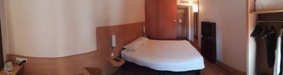 Hotel photo 2 of ibis Barcelona Centro.