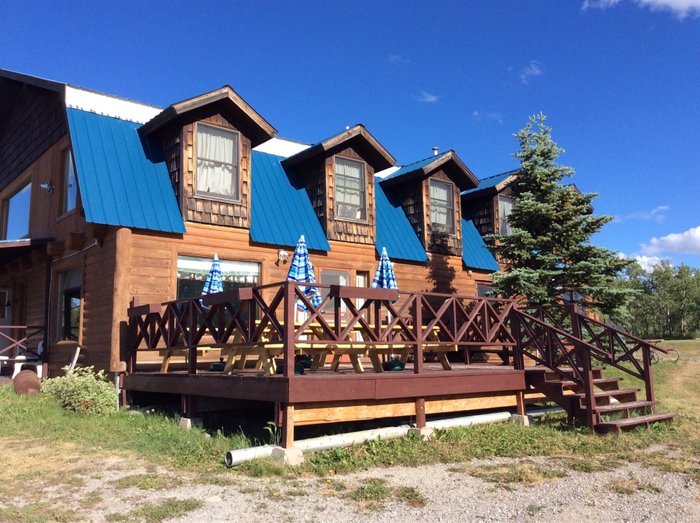 DUCK LAKE LODGE Hotel (Babb, Montana): Prezzi e Recensioni 2024