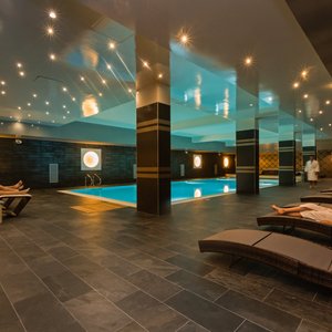 PISCINA COPERTA