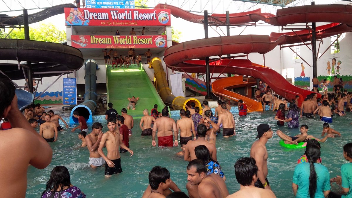 Dream World Resort, An - Dreamworld Water Park & Resort