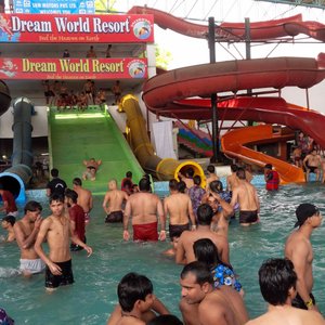 Home - Dream world Amusement park