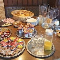 Great B&B.