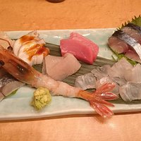 刺し盛り
