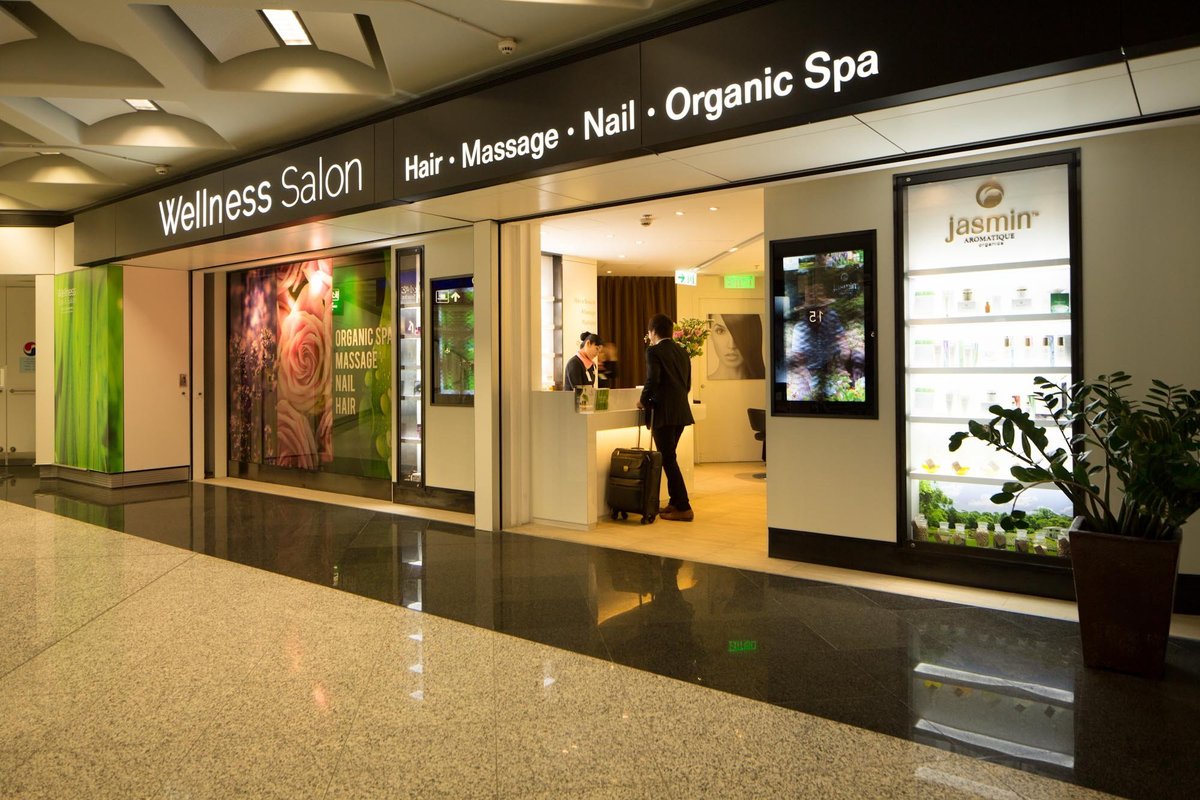 Wellness (Terminal 1) - All You Need to Know BEFORE You Go (2024)