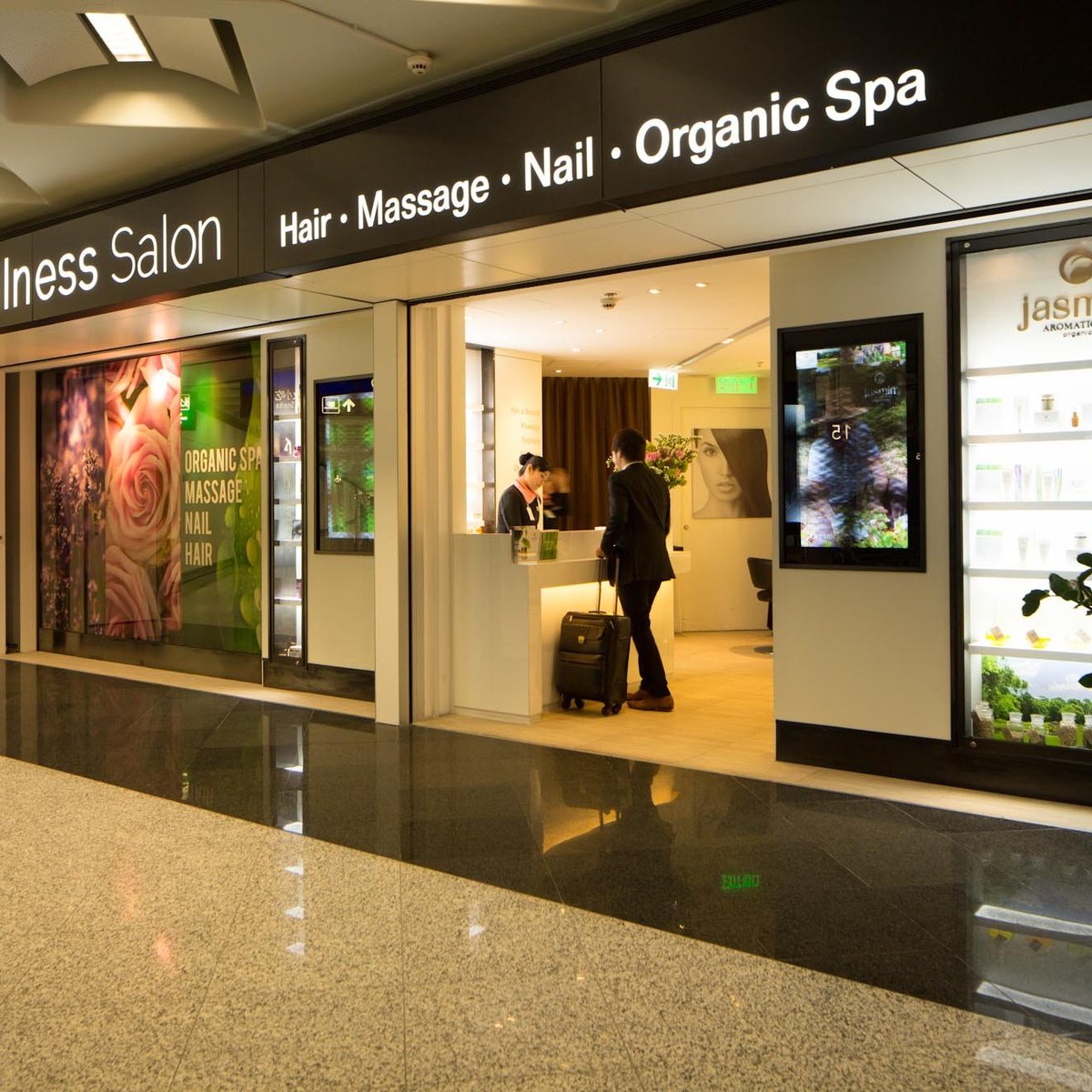 Wellness (Terminal 1) - All You Need to Know BEFORE You Go (2024)