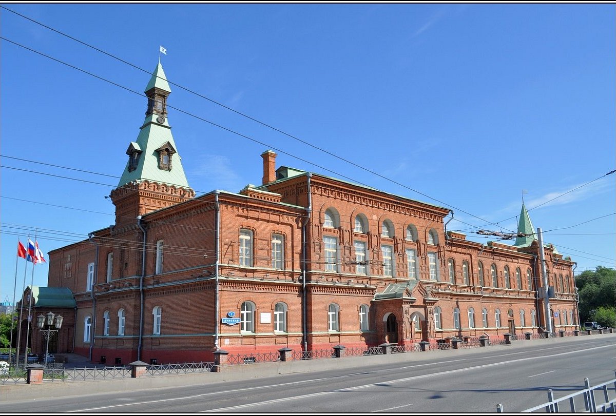 Здание городской Думы (Омск)