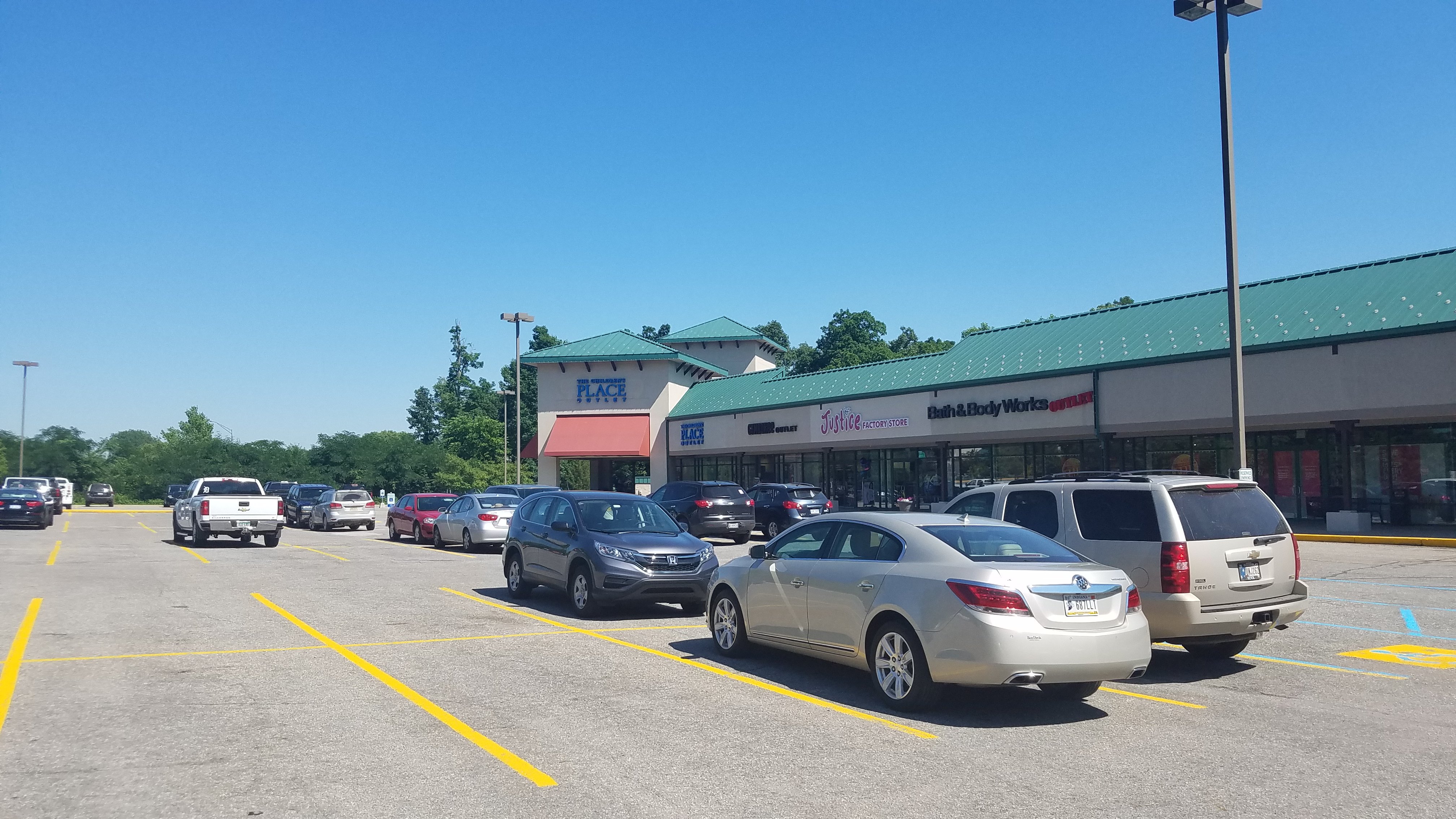 Reebok outlet fremont store indiana