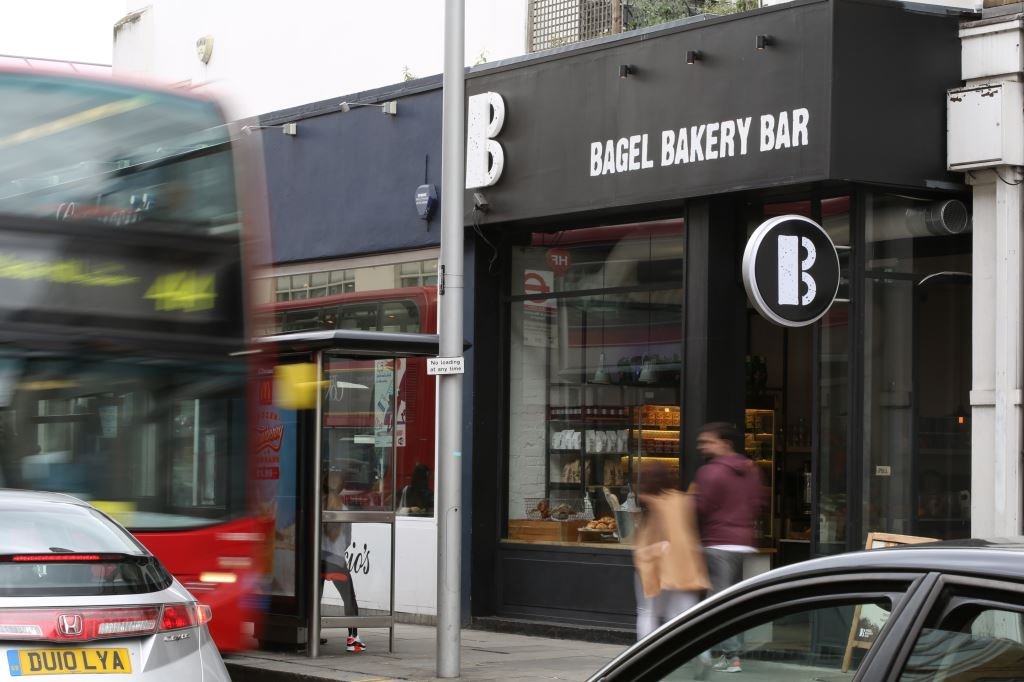 B BAGEL BAKERY BAR, London - Chelsea - Updated 2024 Restaurant Reviews ...