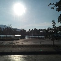 На озере Chaweng Lake