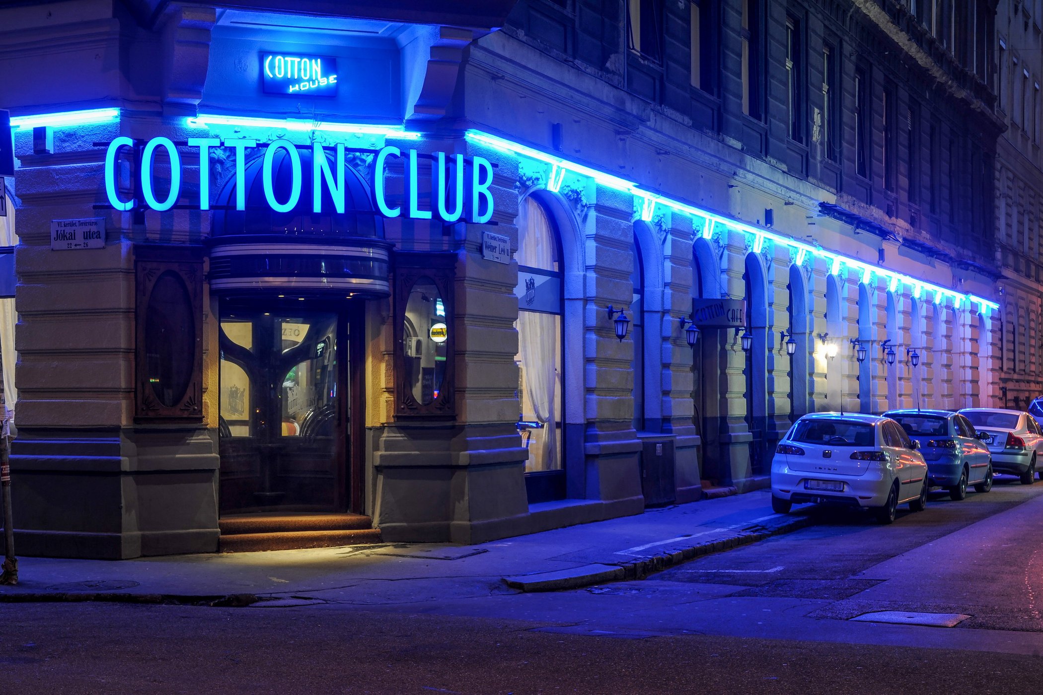 Cotton House Hotel Budapest by null