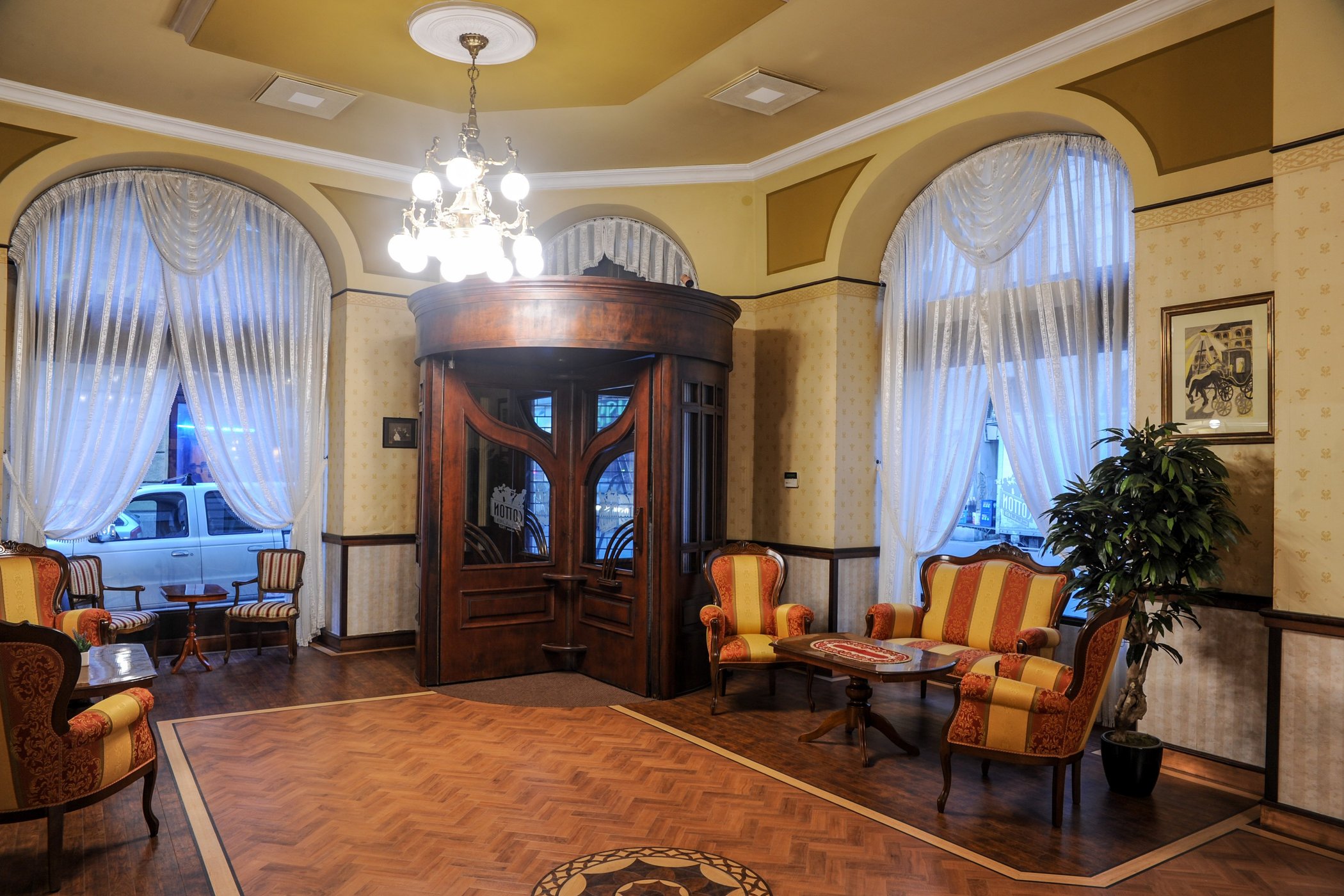 Cotton House Hotel Budapest by null