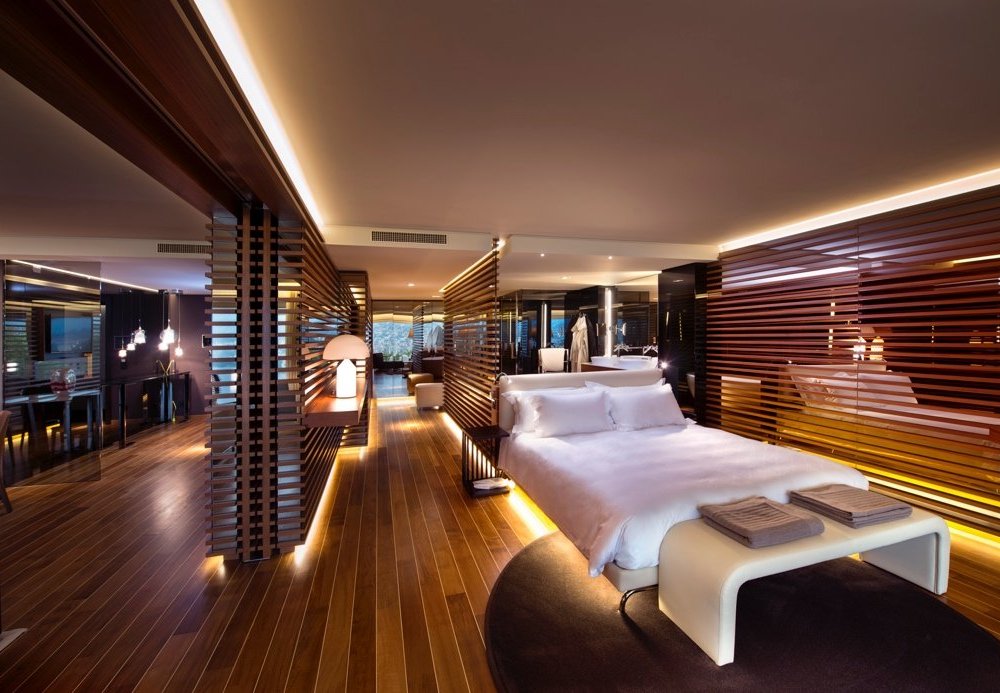 THE VIEW Lugano, an SLH Hotel by null