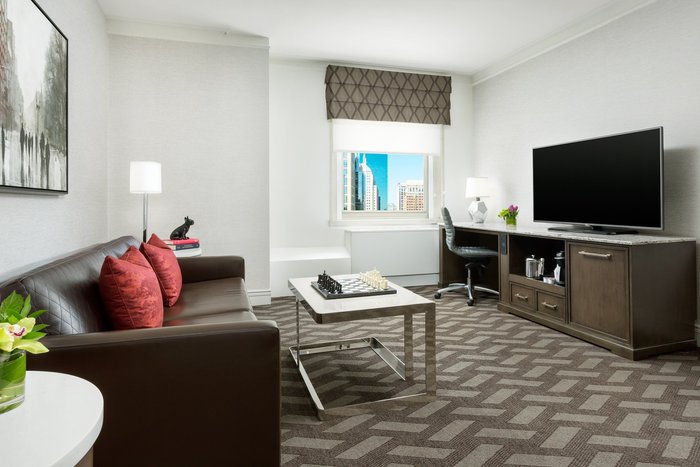 Hilton Boston Park Plaza Rooms: Pictures & Reviews - Tripadvisor