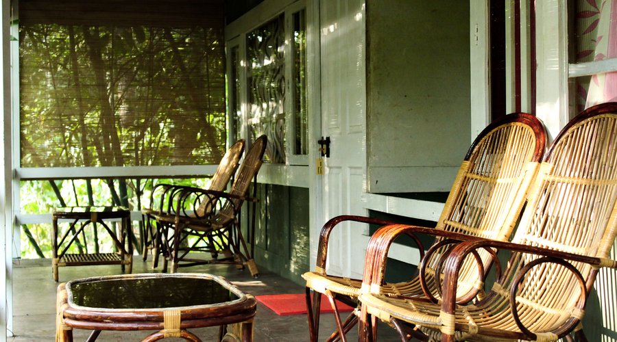 Wooden Cottages