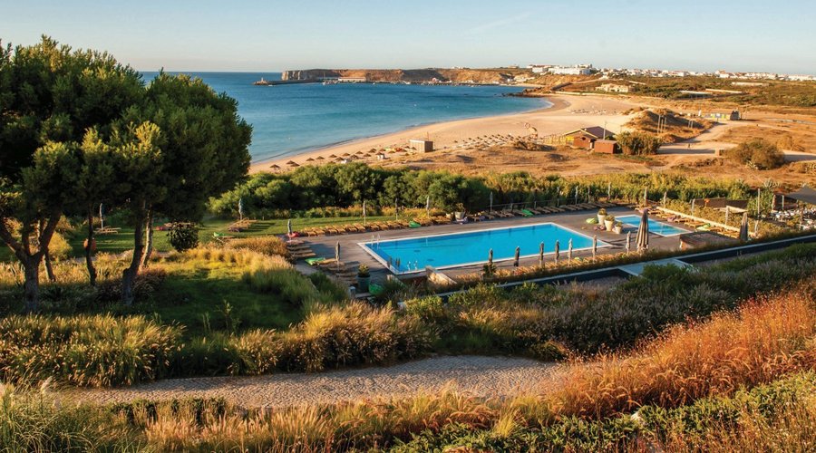 Hotel Martinhal view