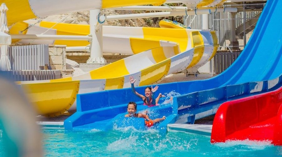 St. Elias Resort - Waterslides