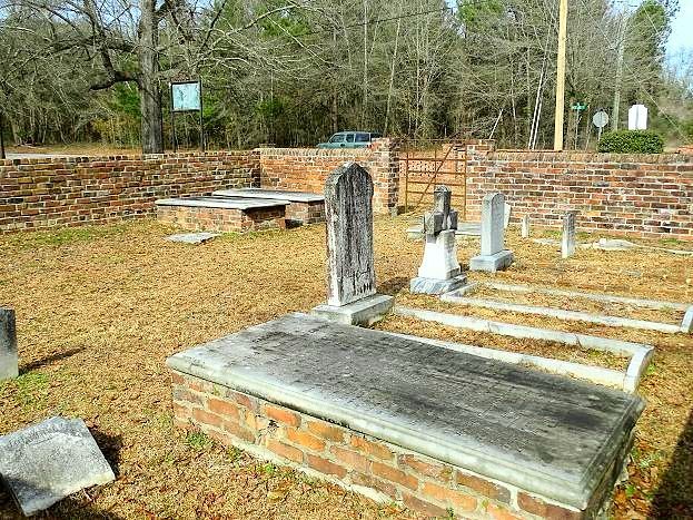 Old Presbyterian Burying Ground image