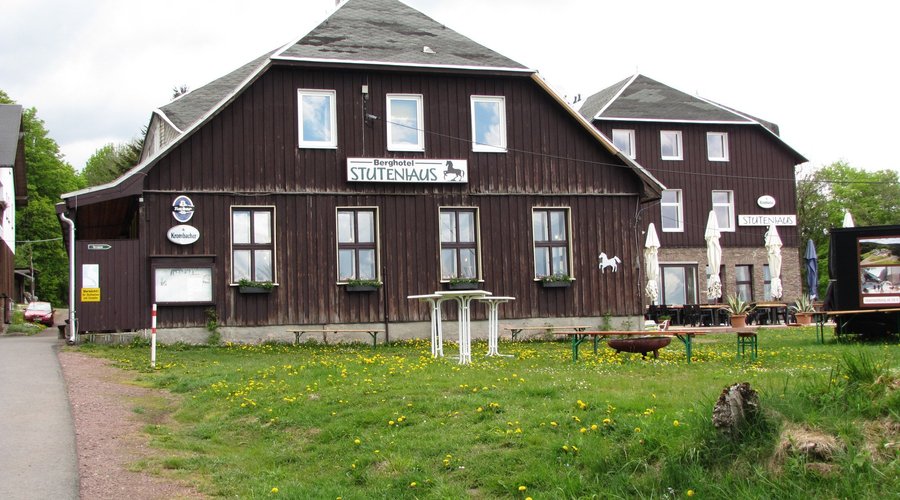 Outside view