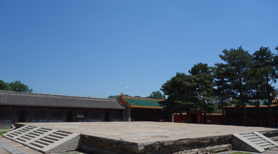 これが普佑寺全体だと思ってください